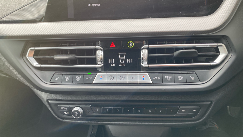 BMW 1 Series 120d M Sport 5dr Step Auto [Live Cockpit Pro] Diesel Hatchback